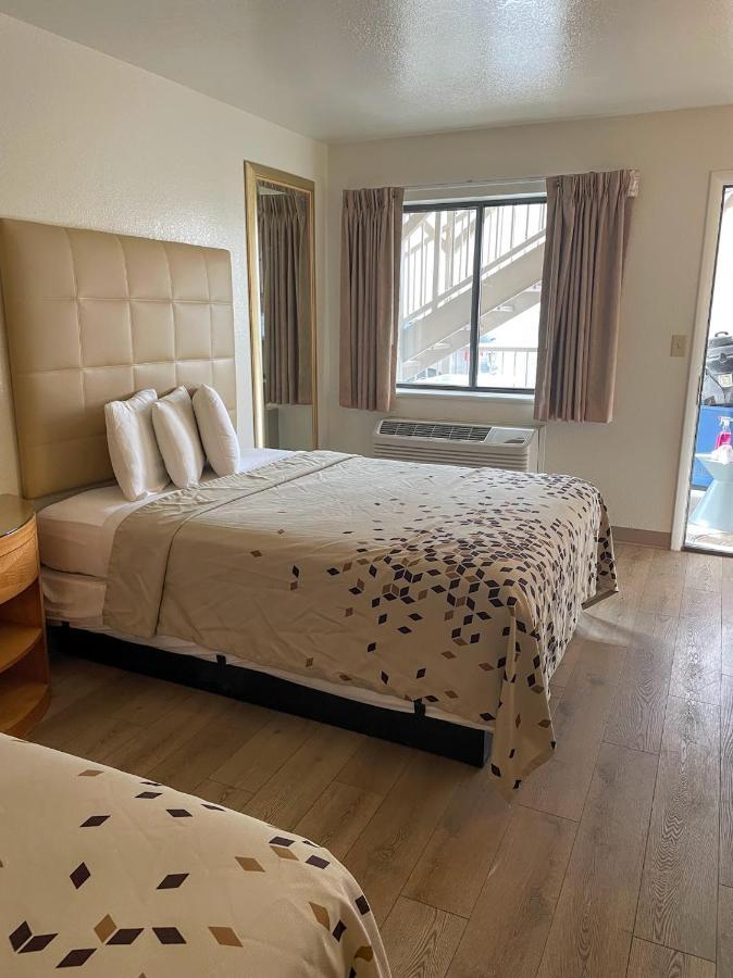 The Virginian Inn Moab Downtown Экстерьер фото